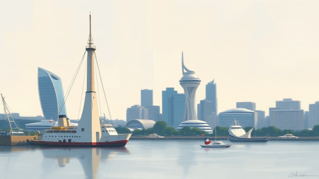 Indonesia and Chile to Finalize Comprehensive Economic Partnership Agreement in 2023