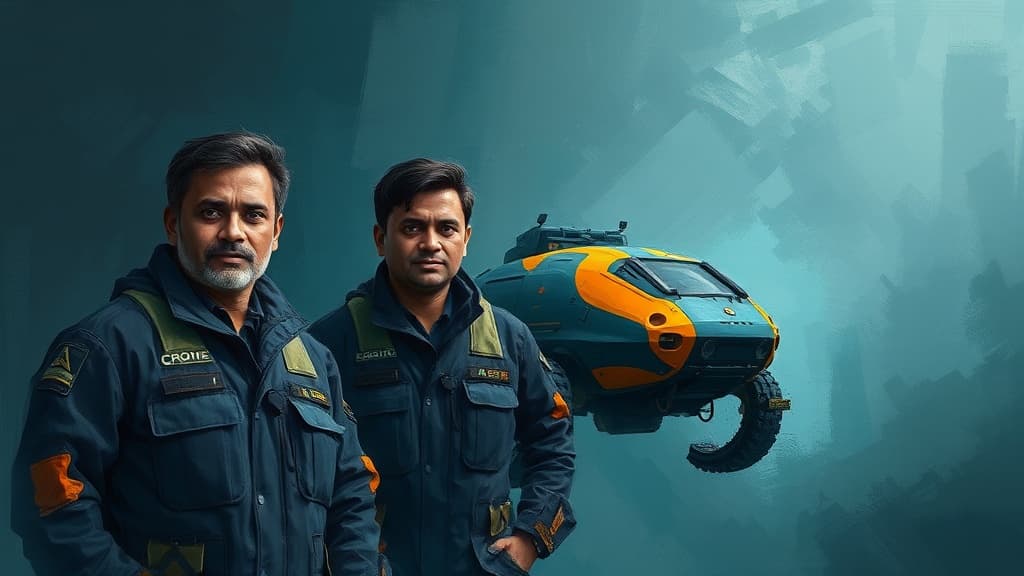 Coratia Technologies Develops Indigenous Underwater Vehicles for Inspections and Research