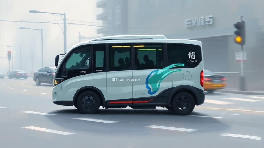Methanol-Hydrogen Technology Emerges as Cost-Effective Transport Solution in China