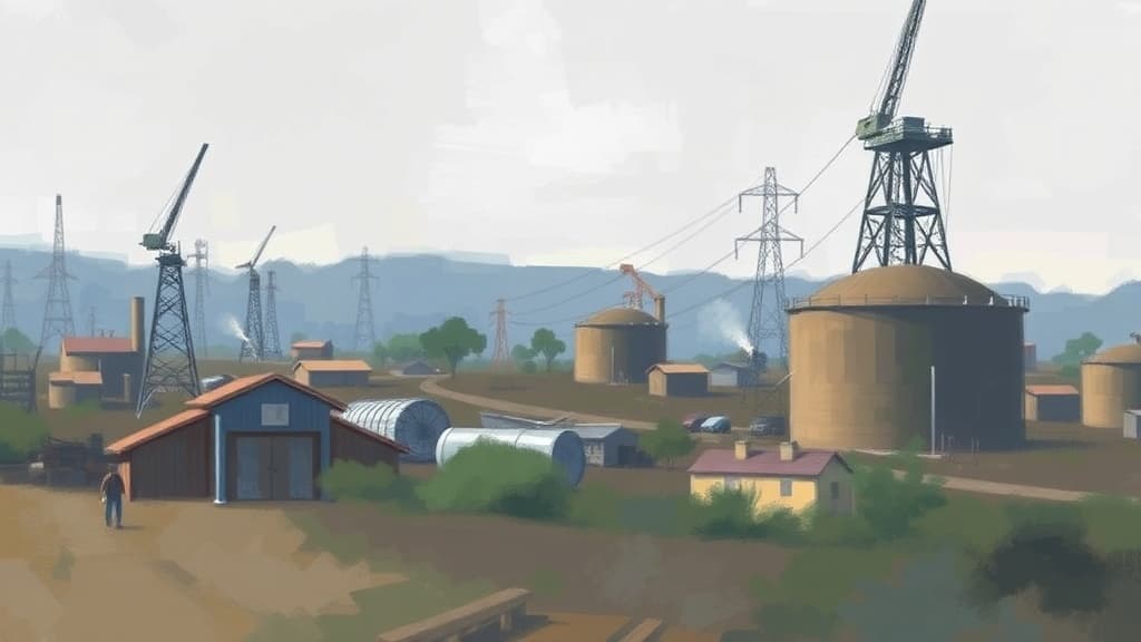 Uganda's Energy and Extractives Sector Targets Growth and Infrastructure Development by 2026