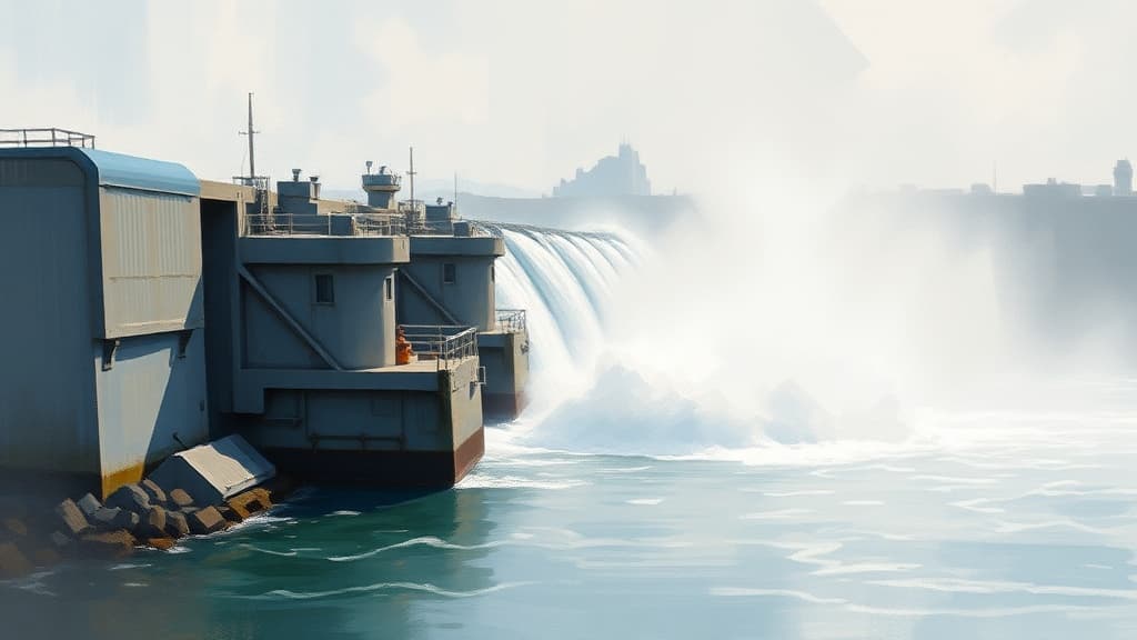 B.Grimm Acquires 25% Stake in US Hydropower Operator NERH for $230 Million