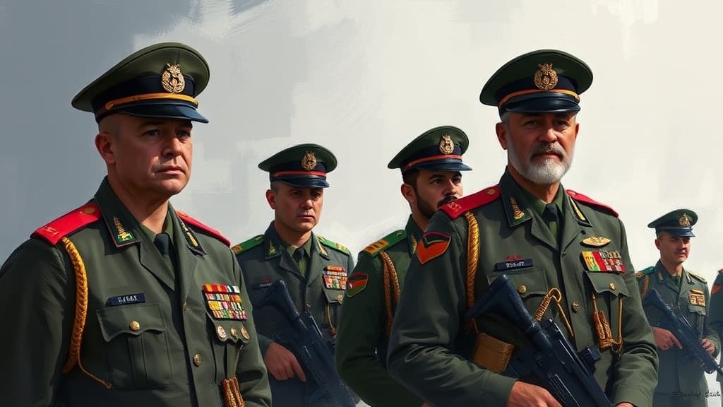 Libya and Jordan Enhance Military Cooperation through Haftar's Visit to Amman