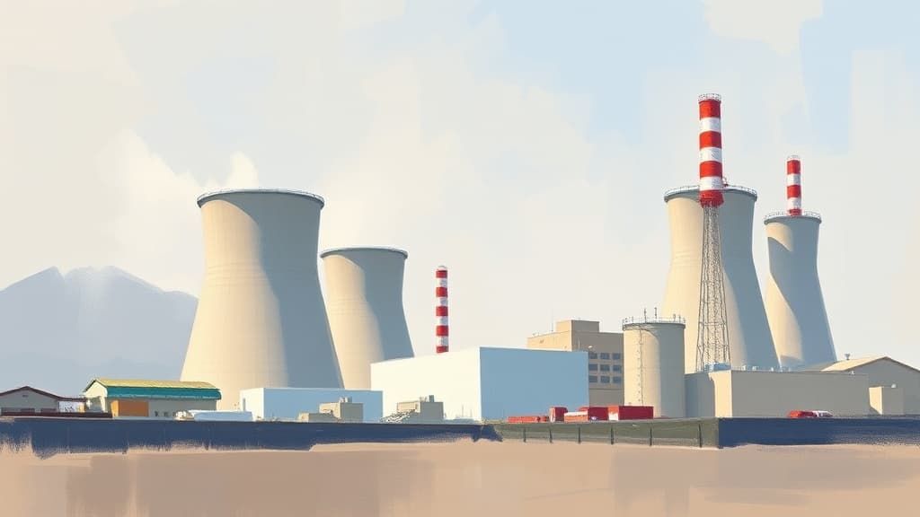 HanmiGlobal, KEPCO E&C, and Turner & Townsend Form Strategic Alliance for Global Nuclear Projects