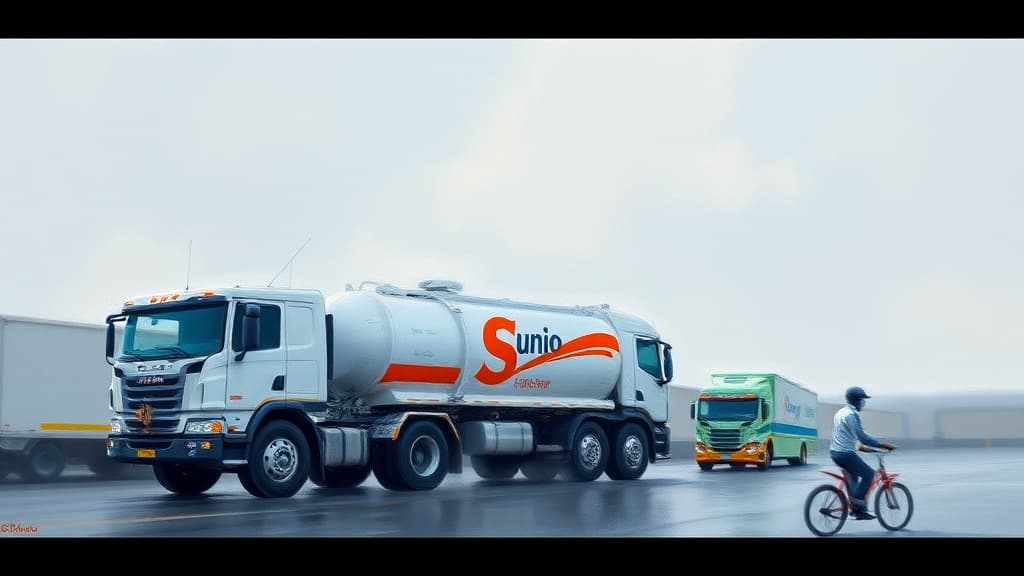 Petro-Canada Lubricants to Manage Suniso® Brand Globally from January 2026