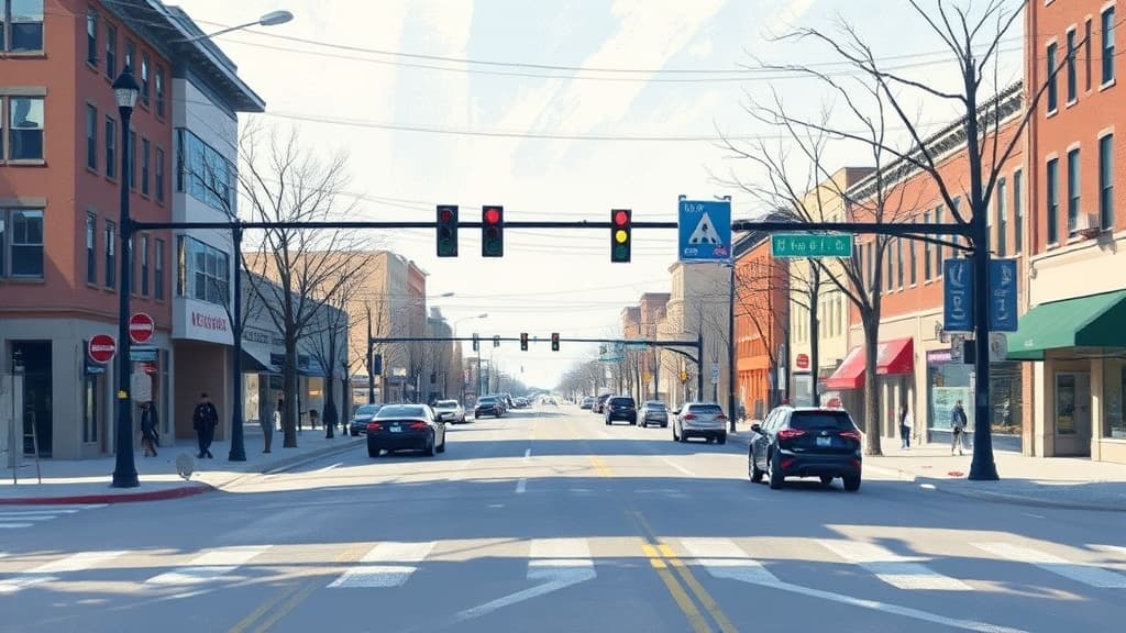 Sioux Falls to Begin $15 Million Minnesota Avenue Reconstruction Amid Infrastructure Concerns