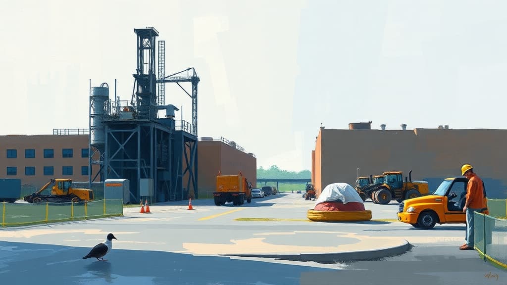 Illinois Community Colleges to Apply for $24 Million Manufacturing Training Grants