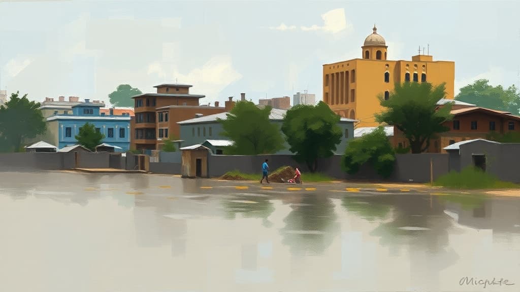 Harare Faces Water Crisis Due to Severe Shortages of Treatment Chemicals