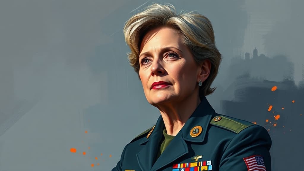 Lt. Gen Mary O'Brien Elected to Operation Homefront's National Board