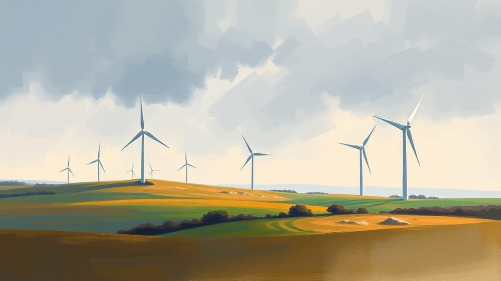 Triple Point Arranges Debt Funding for 57 MW Onshore Wind Project in Scotland