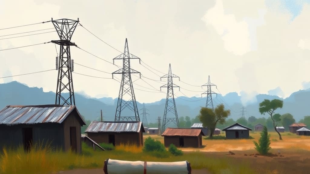 Kenya Government to Electrify 7,377 Households in Embu County at Sh805 Million Cost