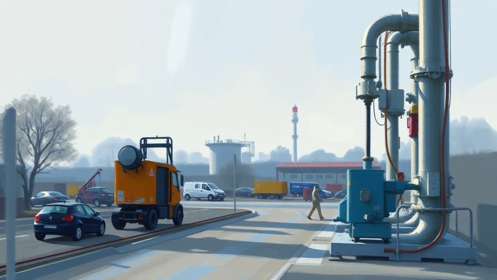 France to Implement Gas Price Increase of 3.41% on April 1, 2026