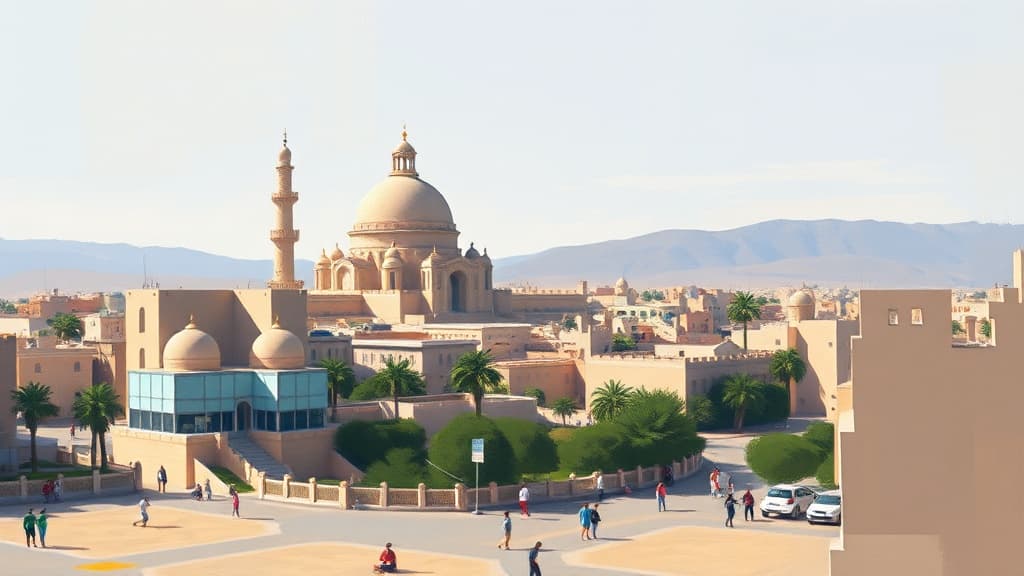 Jordan Government Unveils $11 Billion Strategic Projects and Healthcare Initiatives for 2026