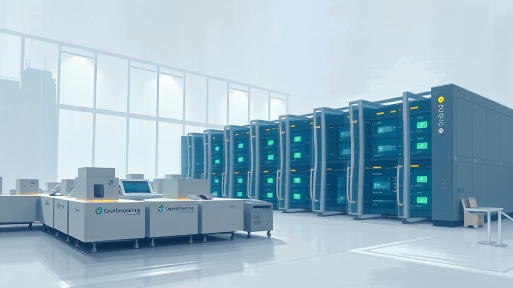 U.S. Department of Energy Allocates $125 Million to Quantum Science Center for Quantum Computing Advancements