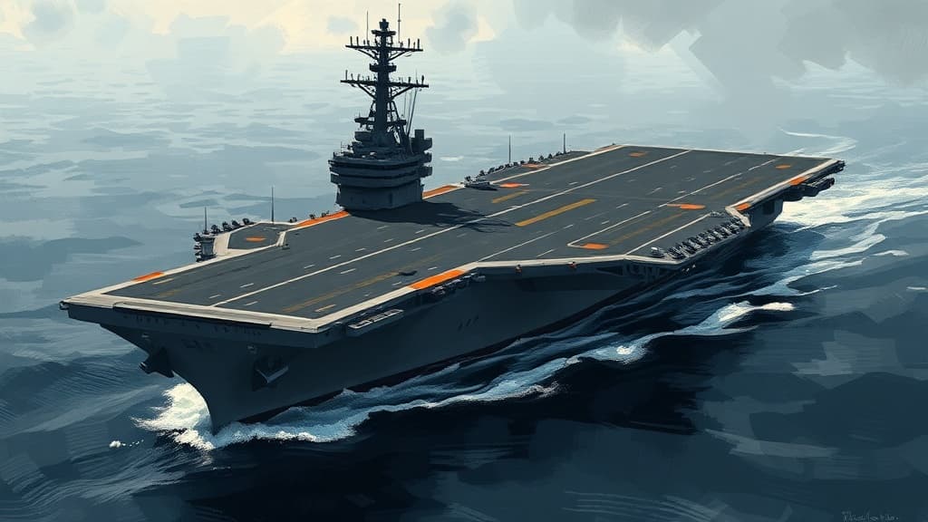 USS Gerald R Ford: Key Component of US Navy's Power Projection in Indo-Pacific