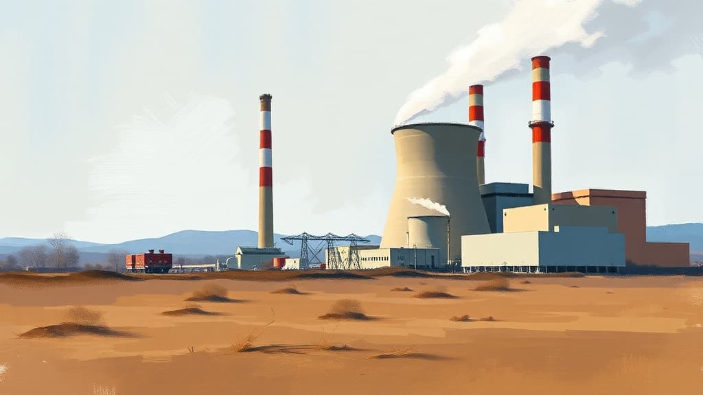 Estonia Plans to Eliminate Oil Shale Power Plants by 2035 with €15 Billion Investment in Clean Energy
