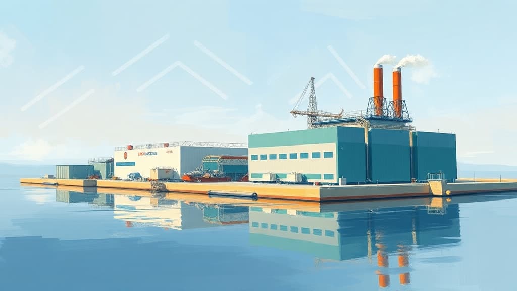 JSW Energy Targets 30GW Capacity by FY30 with Green Hydrogen and Solar Projects