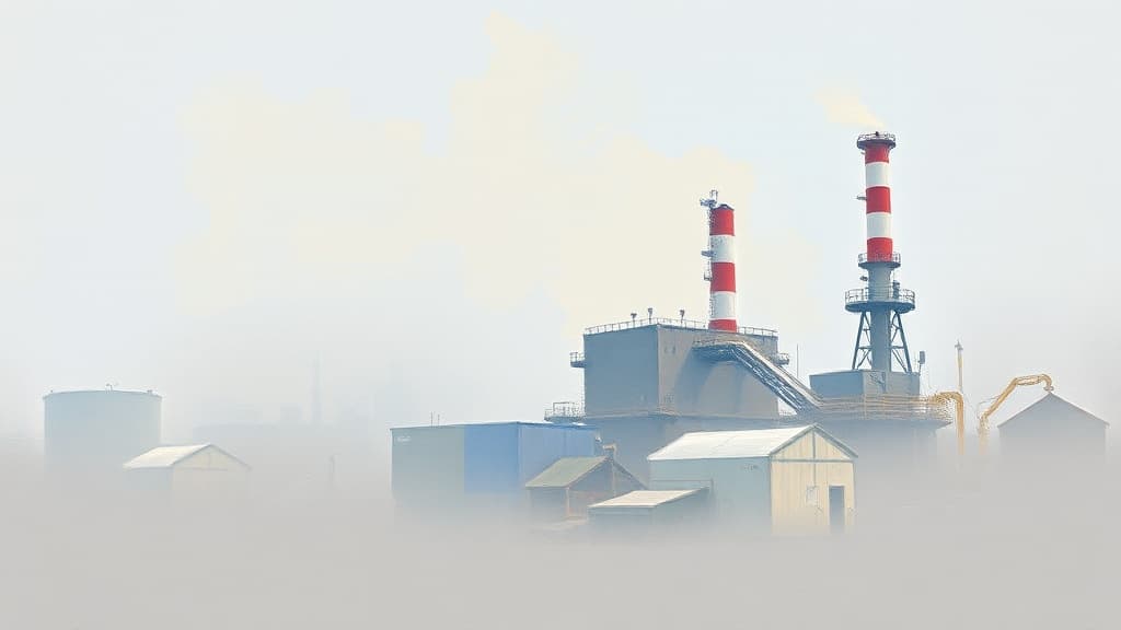 Czech Republic's Gas Independence Claims Contradicted by Continued Russian Gas Imports