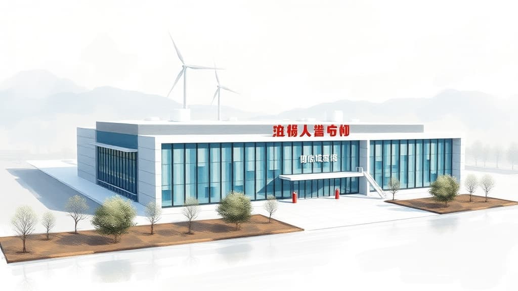 Songyuan City Wind-Solar-Hydrogen-Ammonia Integration Center Approved with Municipal Support