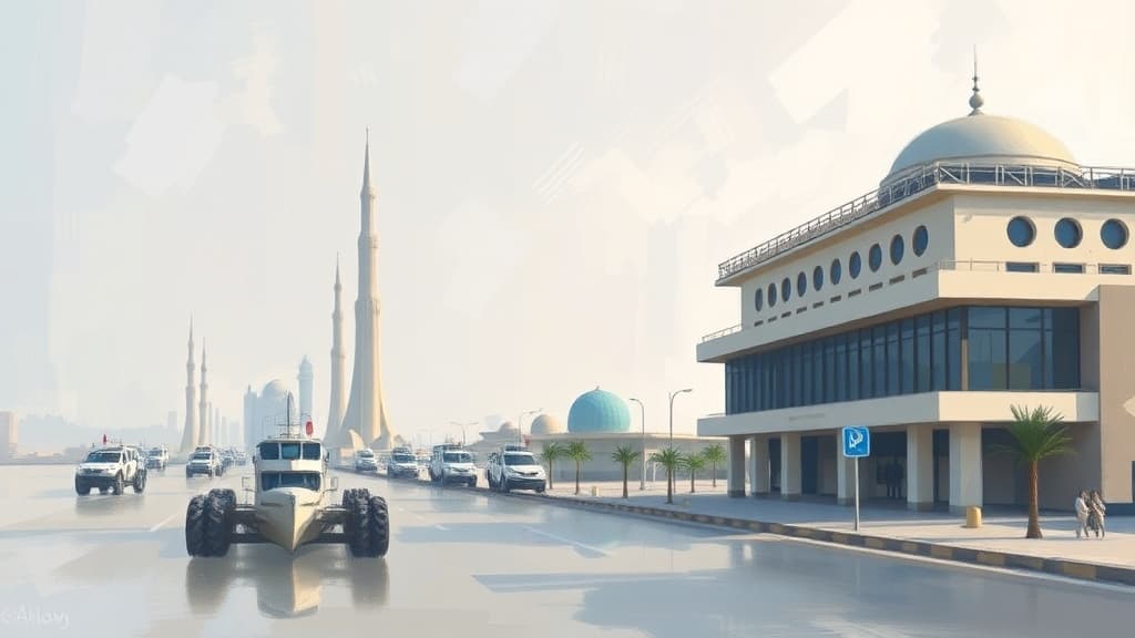 Oman Plans $169 Million Investment in AI Sector by 2025, Expands Infrastructure Initiatives