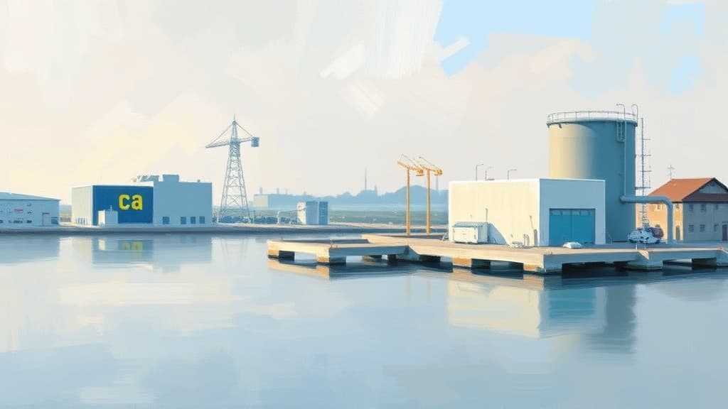 H2APEX and East Energy Form Joint Venture 'Hanseatic H2' for Green Hydrogen in Germany