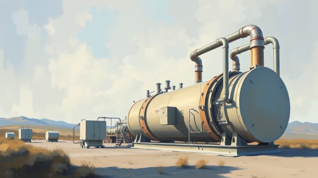 Helix Exploration Advances Rudyard Project towards Helium Production in Montana