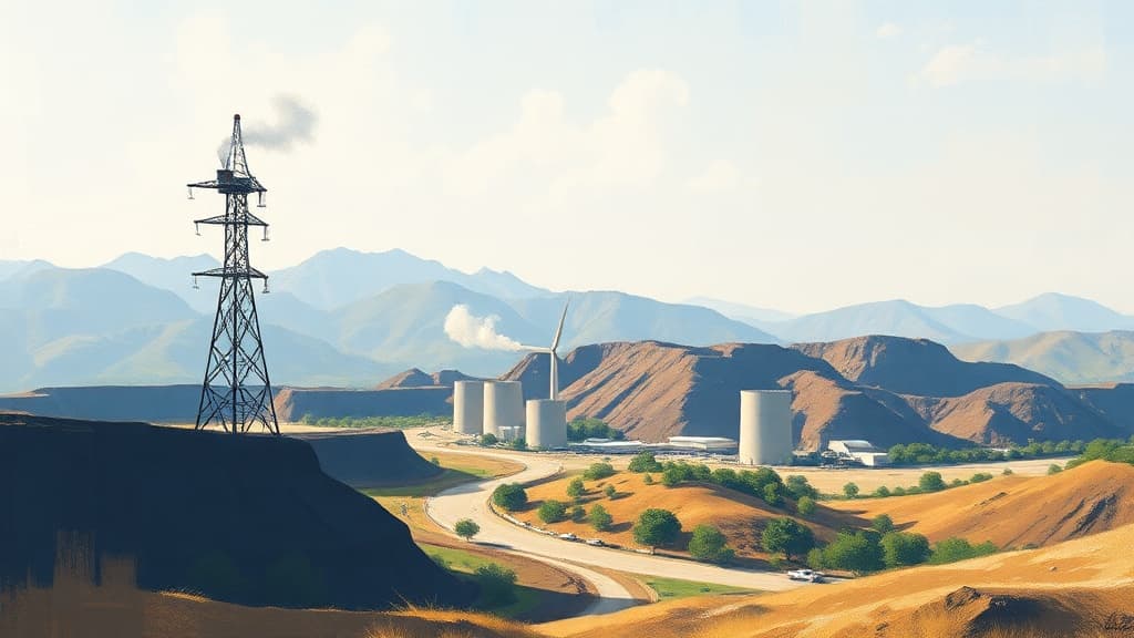 PPC to Invest €5.75 Billion in Renewable Energy and Data Center in Former Coal Regions of Greece