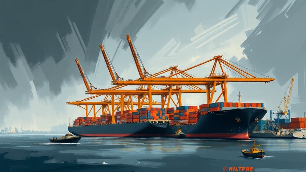 USACE Grants Permit for Sparrows Point Container Terminal at Port of Baltimore