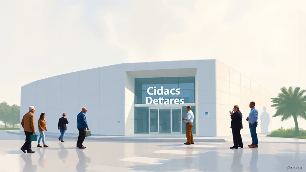 Cidacs/Fiocruz Bahia Launches Brazil's First Data Center for Health and Administrative Data Integration