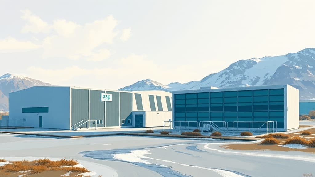 Asp Data Center Partners with Lyse for District Cooling and Heat Recovery in Forus, Norway