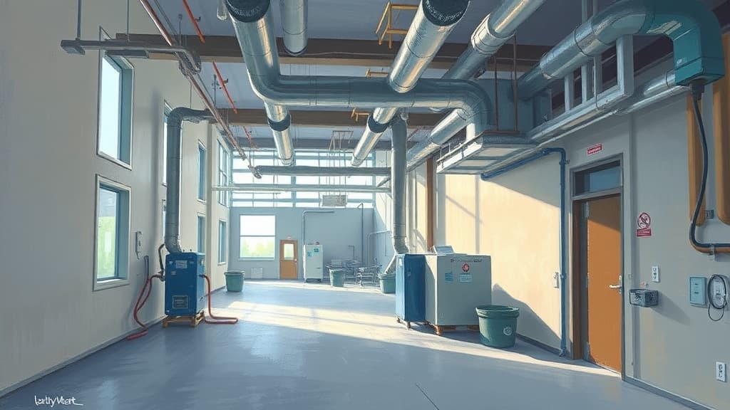 Humber Polytechnic's North Campus Transitions to Low-Carbon Heating System with Project SWITCH