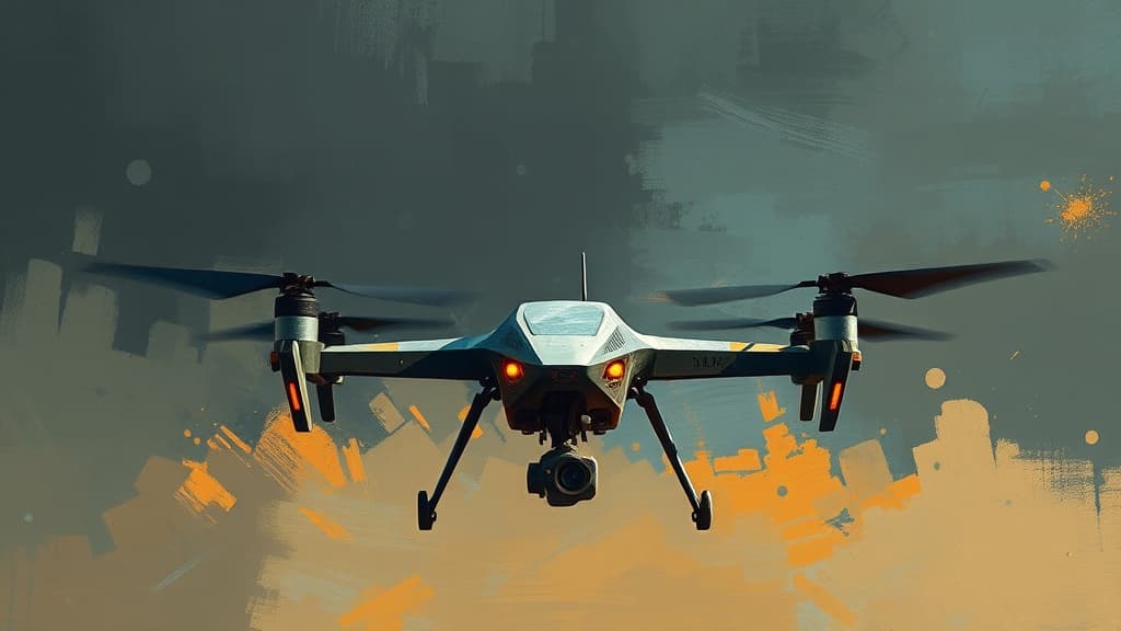 Ghana Develops Indigenous AeriusPro UAV to Enhance National Security and Military Capability