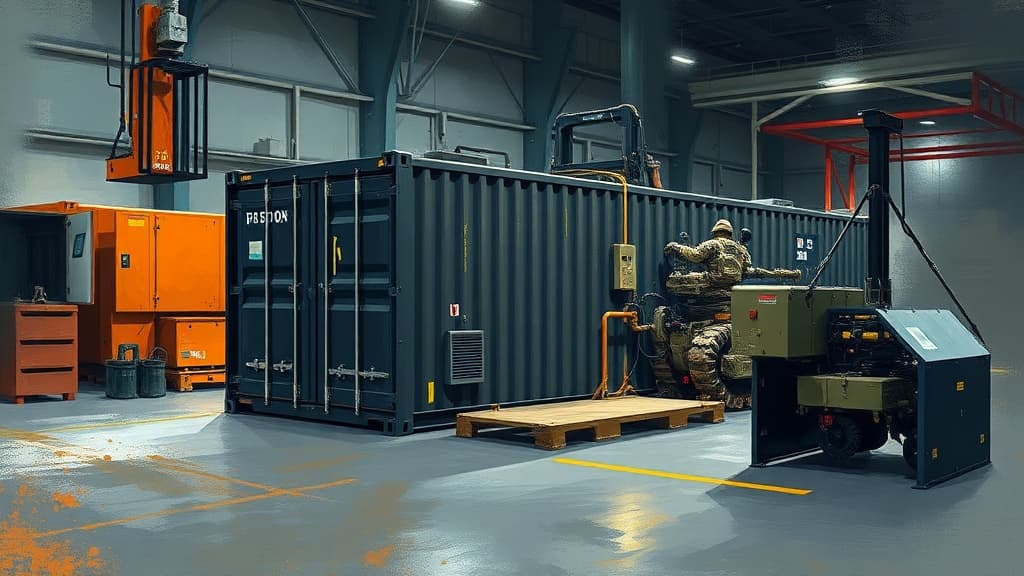 Phillips Corporation to Supply Hybrid Manufacturing Systems to U.S. Army