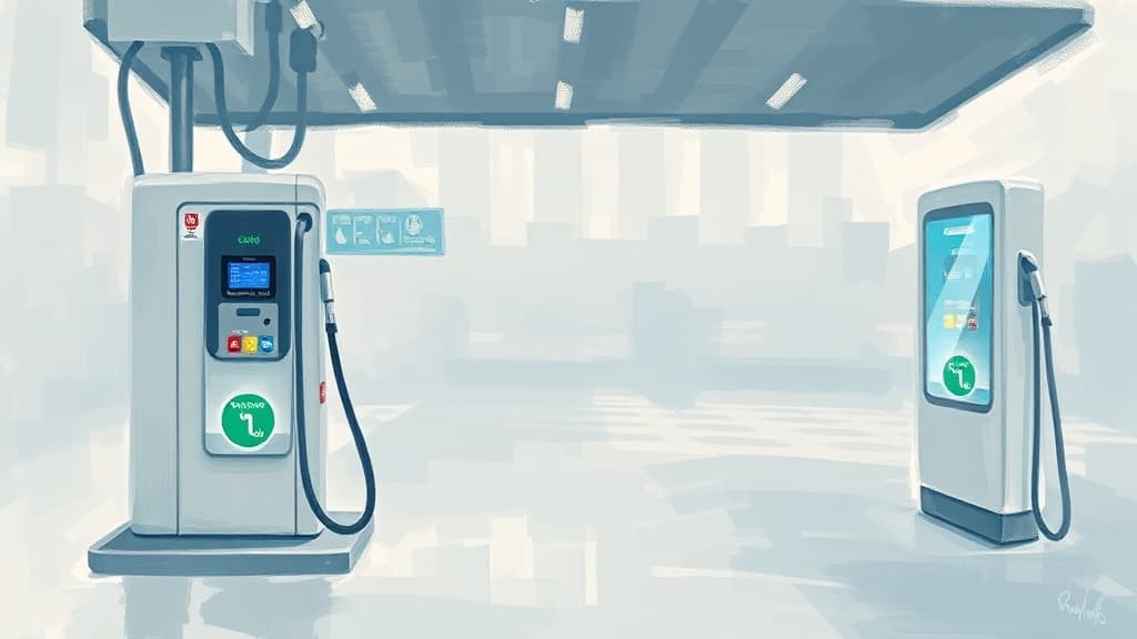 RWTH Aachen University Develops Hydrogen Refueling Station Reservation Tool in 'HyConnect' Project