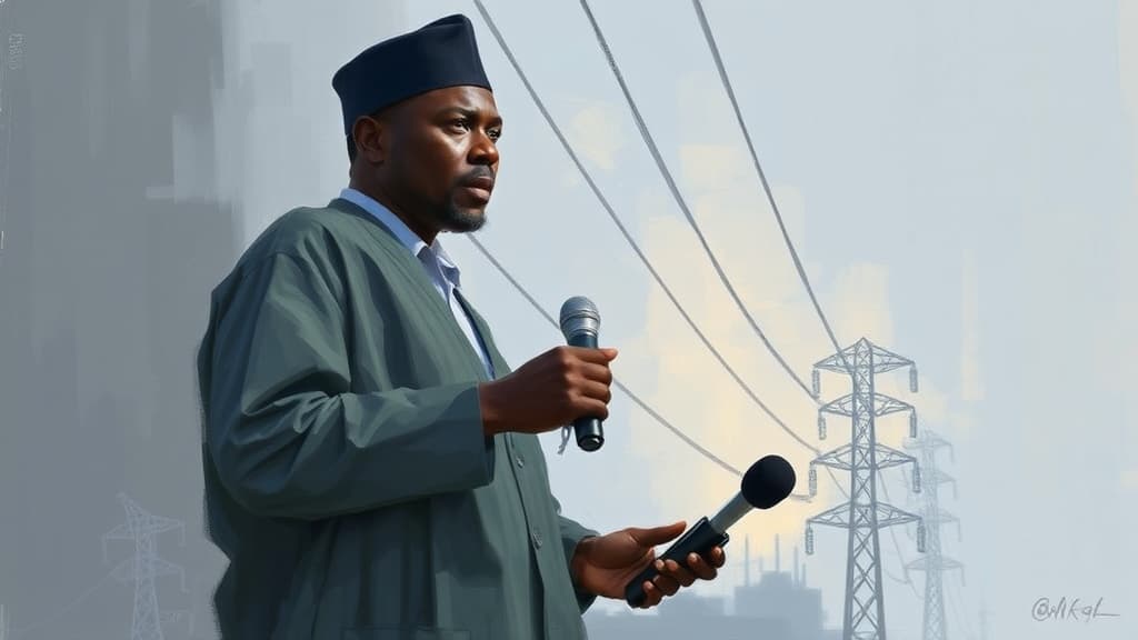 HURIWA Criticizes Imo State Governor's Unfulfilled Promise of Uninterrupted Electricity Supply