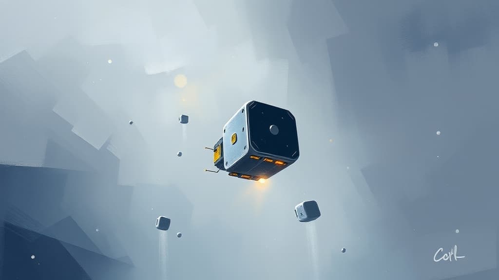 Space Forge Launches First Commercial Semiconductor Factory in Space with ForgeStar-1