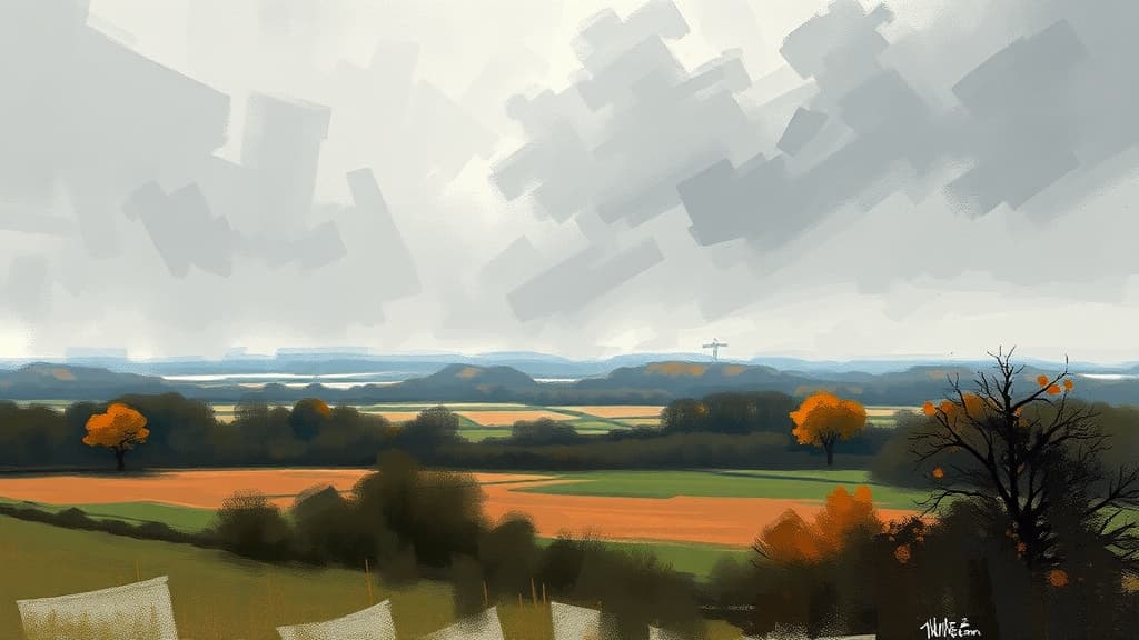 Huntingdonshire Plans 170 New Homes on Former RAF Upwood Site