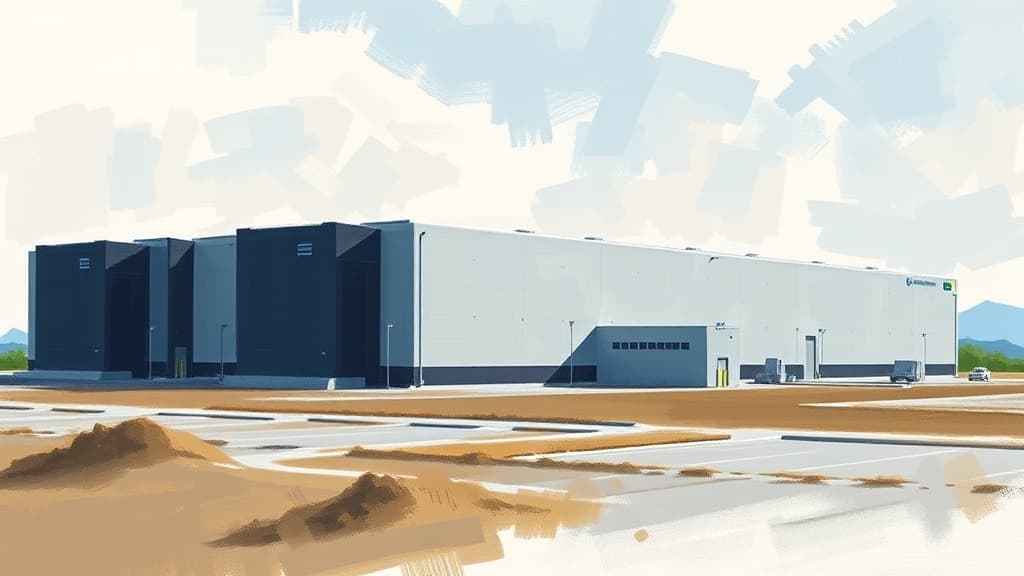 AVAIO Digital Announces $6 Billion Data Center Hub Near Little Rock, Arkansas