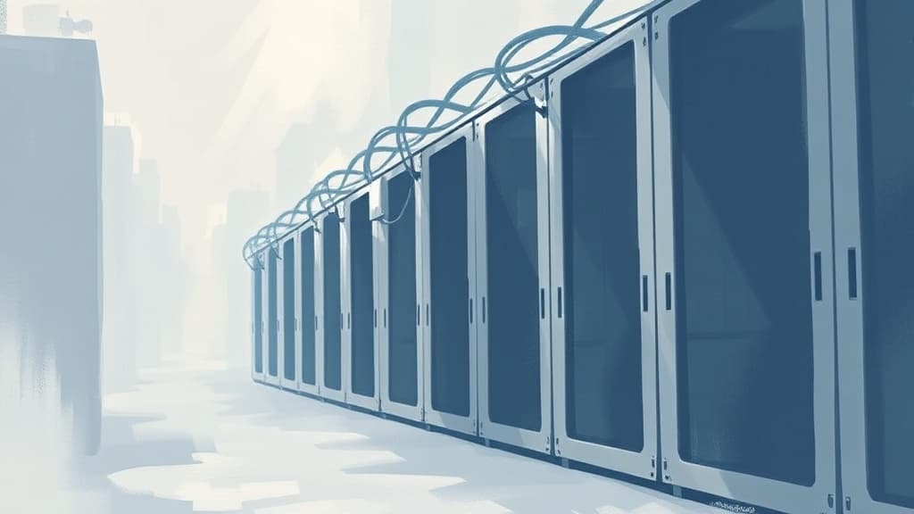 India's Data Center Capacity to Reach 1.8 GW by 2027 with Focus on Sustainability