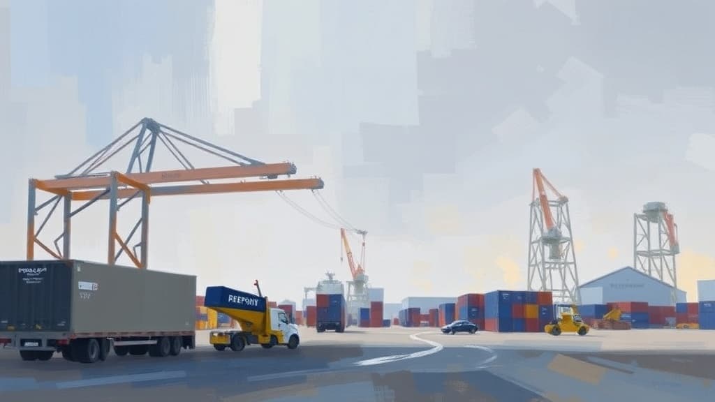 Freeport East Secures £0.5M Investment, Aims for Economic Growth in East Anglia