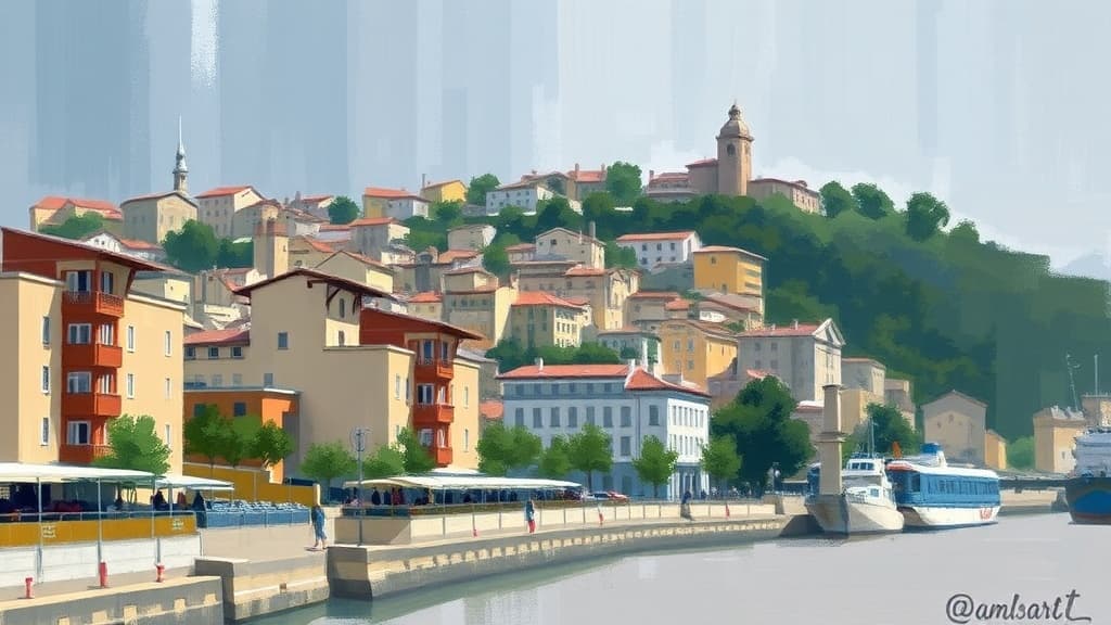 Approval of Regional Law for Urban Planning of Logistics Settlements in Trieste