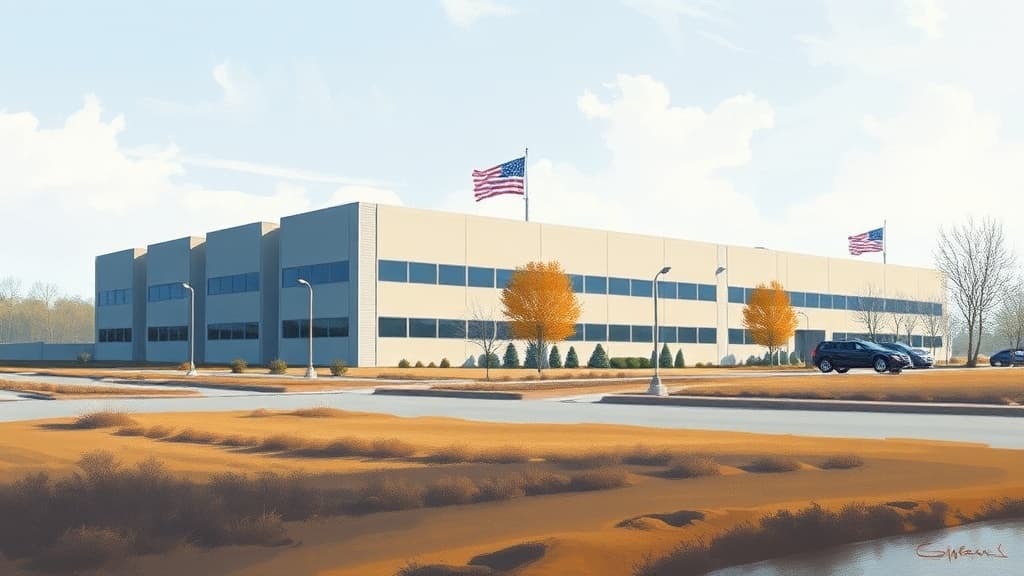 King George County Explores Revenue from Dahlgren West Data Center with Water Usage Agreement