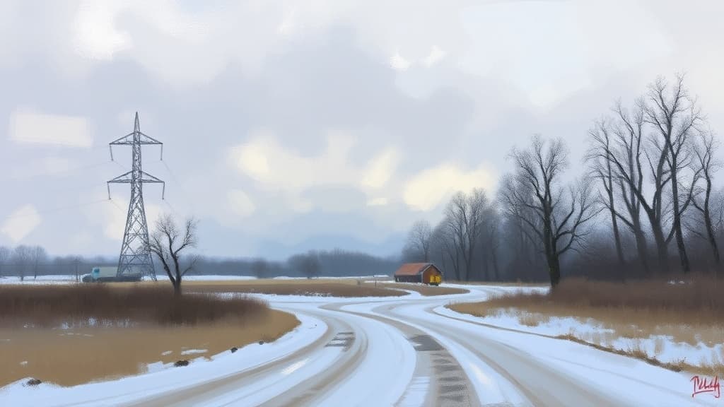 Armour Township Council to Decide on PowerBank Lithium Battery Storage Site Amid Local Opposition