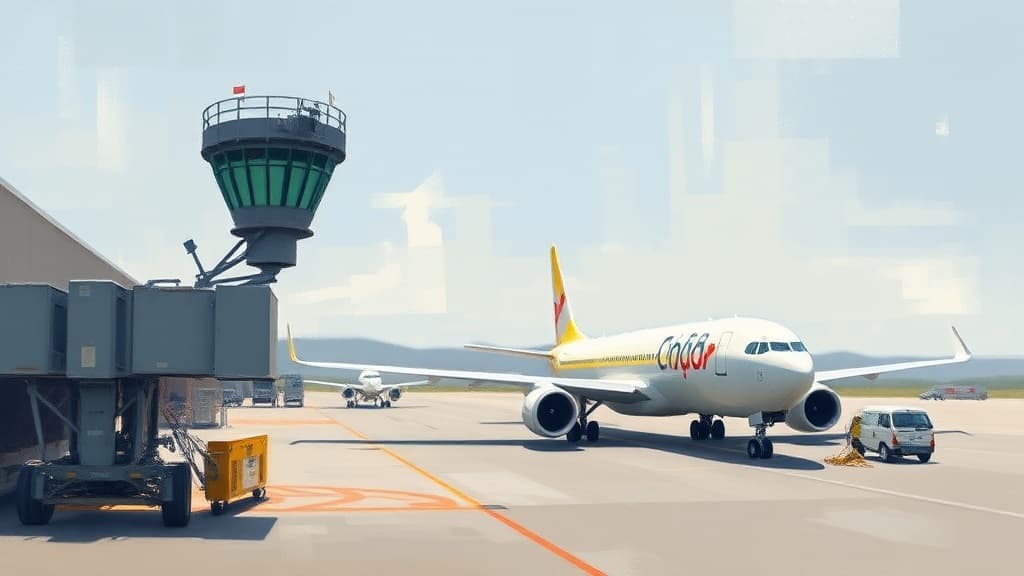 Moeve Supplies 515 Metric Tons of SAF to Condor for Flights from Tenerife to Germany