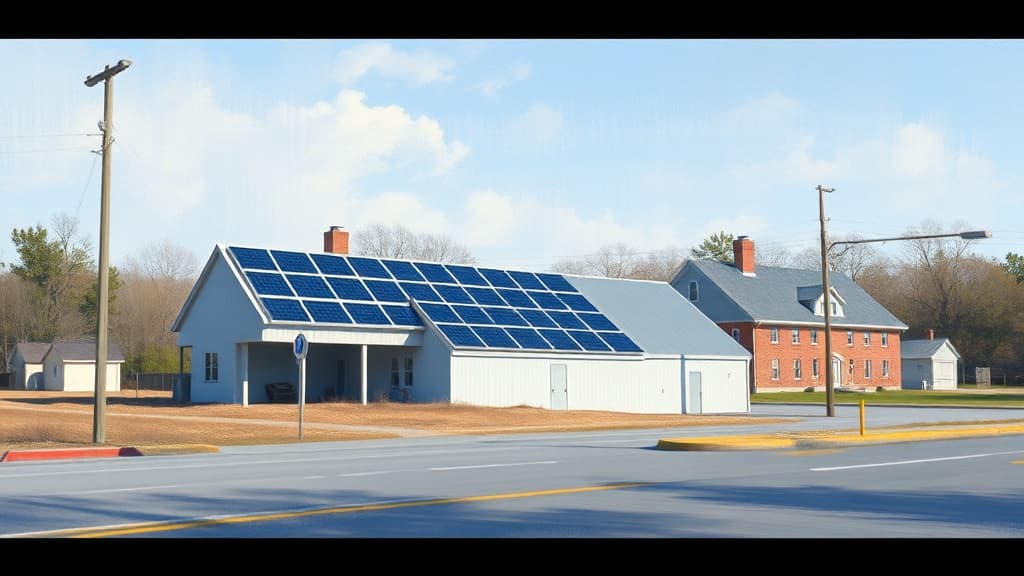 BlueWave Energy Proposes Two Solar Projects with Battery Storage in Plainfield, MA