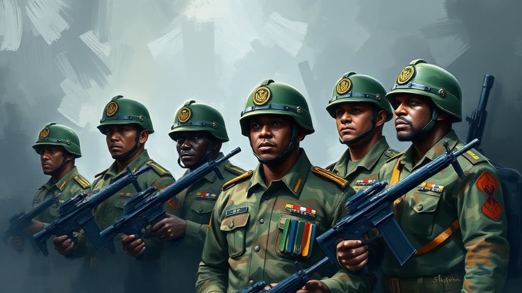 Nigeria Allocates N3.154 Trillion to Defence Ministry for Military Modernization in 2026