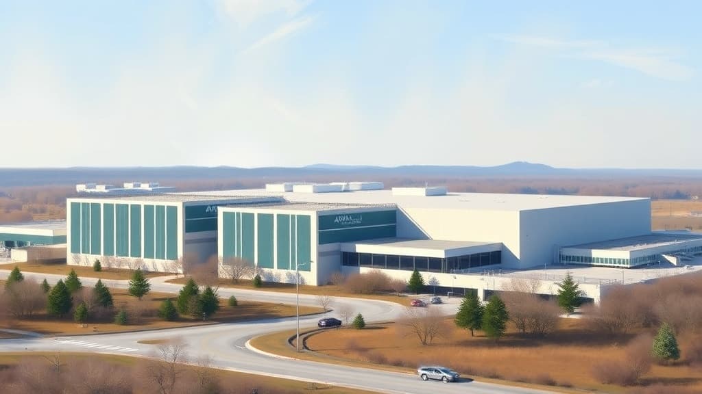 AVAIO Digital to Build $6 Billion AI-Ready Data Center Campus in Little Rock, Arkansas