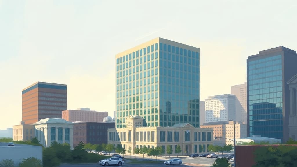 Patmos Hosting Secures $100M C-PACE Loan for Kansas City AI Data Center Development