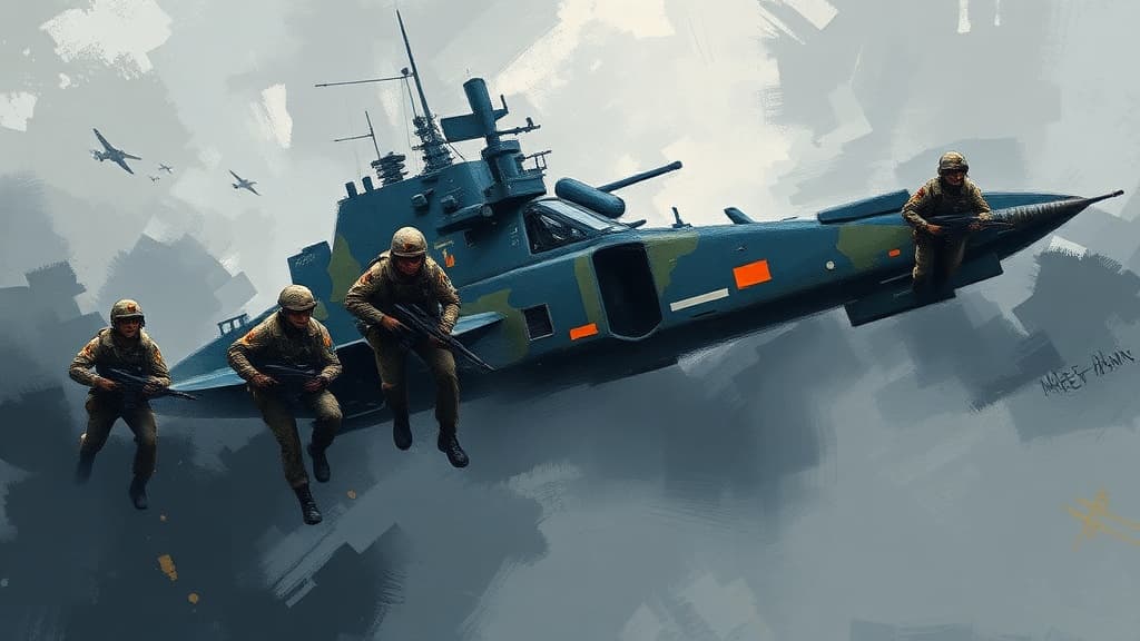 Navy Expeditionary Combat Command Marks 20 Years of Service and Adaptability