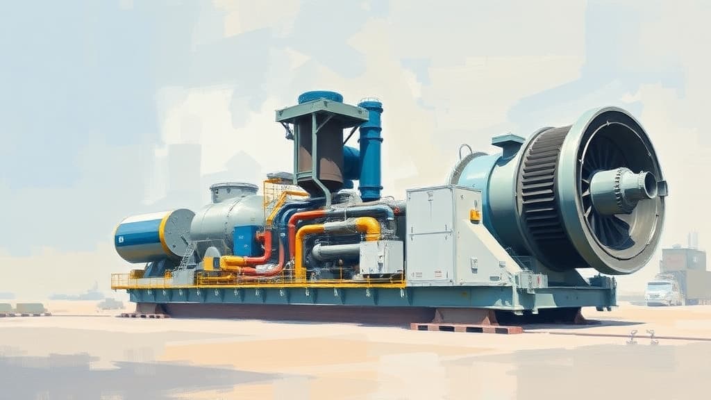 Delfin Midstream Extends LOA with Samsung and Orders Siemens Energy Equipment for LNG Project