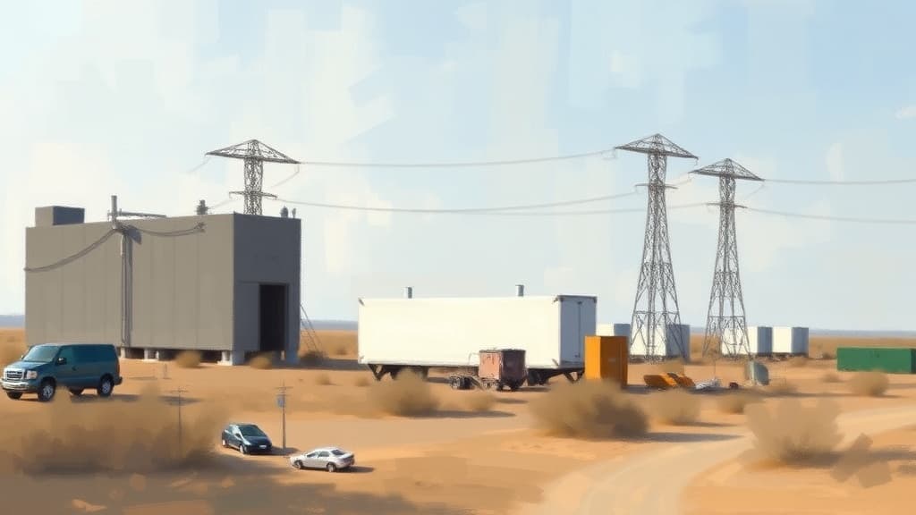 Independence Power Holdings Completes Merger with TriUnity, Targets Permian Basin Energy Shortfall with Microgrids